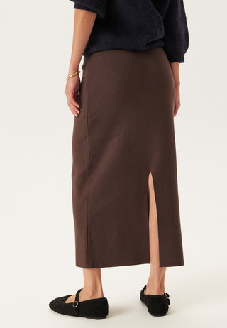 Objreynard High Waist Strikket Skjørt Noos
