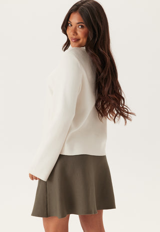 Objreynard Hw Short Knit Skirt