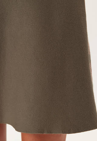 Objreynard Hw Short Knit Skirt