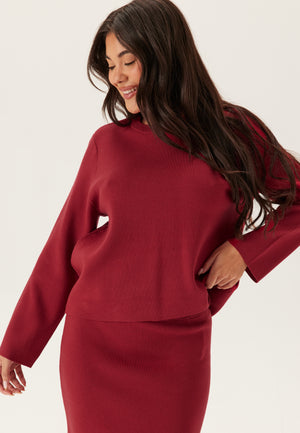 OBJREYNARD O-NECK PULLOVER