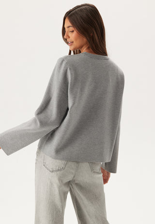 OBJREYNARD O-NECK PULLOVER