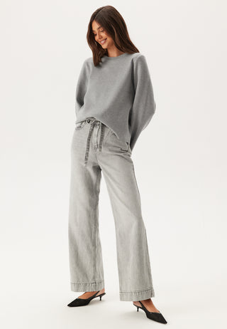 OBJREYNARD O-NECK PULLOVER