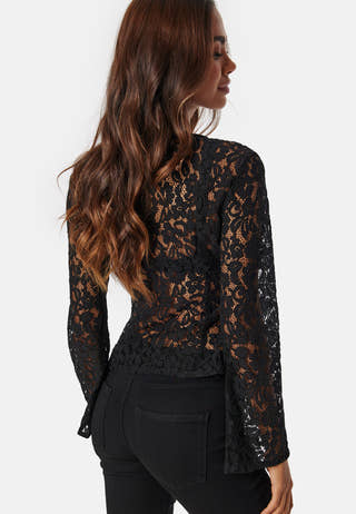 Objritta Re L/S Top