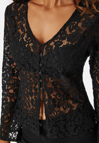 Objritta Re L/S Top