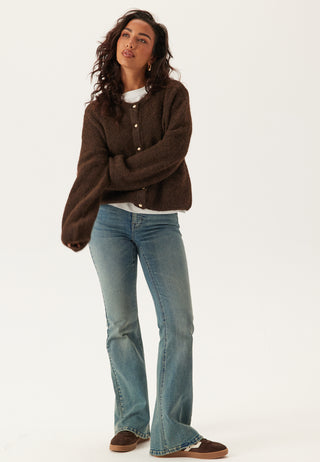 Objsaggia Re L/S Strikket Cardigan