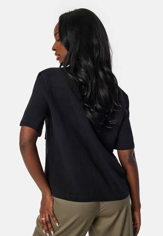 Objsanne 2/4 Shirt