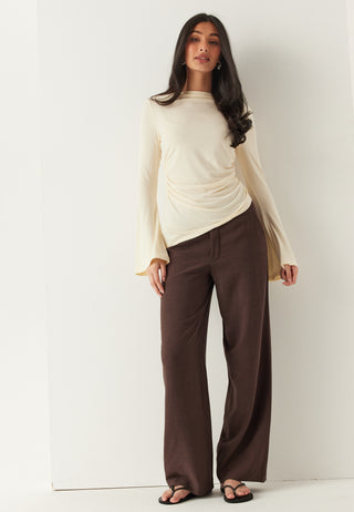 Objsanne Aline Wide Pant