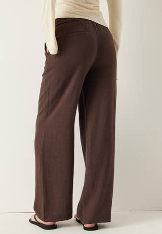 Objsanne Aline Wide Pant