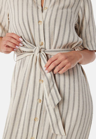 Objsanne Ancle Shirt Dress