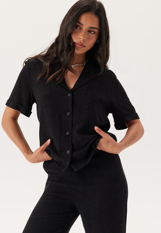 Objsanne Short Sleeve Re Shirt