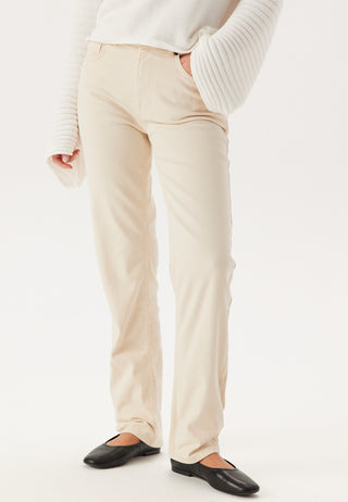 Ellen MW Straight Twill Pants