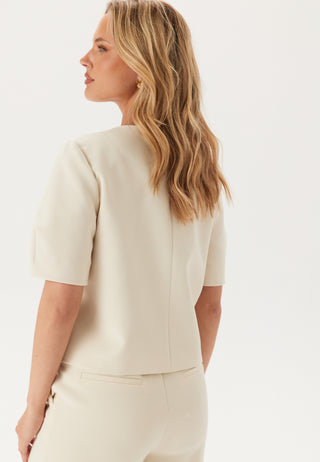 Objsigrid S/S Re Blazer