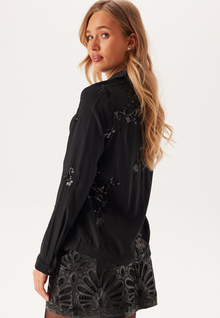 Objsimone Re L/S SHIRT  Shirt