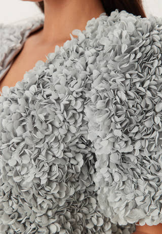 Objsparta S/S V-NECK TOP  V-ne