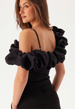 Objtanita Singlet Top