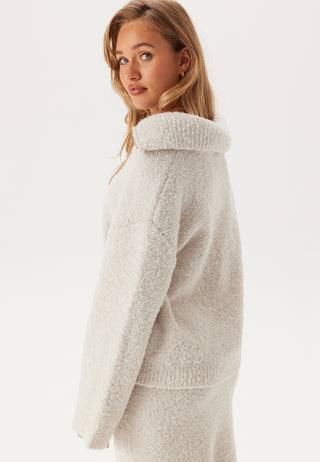 Objtolatya Knit Lo L/S Pullover