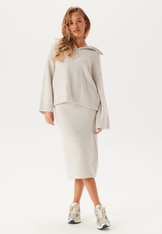 Objtolatya Knit Lo L/S Pullover