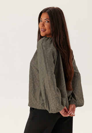 Objtrue L/S LO BLOUSE