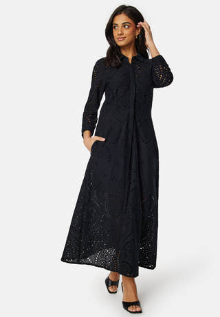 Objtugi Alli 3/4 long dress