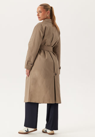 Objvega Lang Trenchcoat