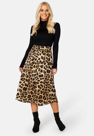 Papaya HW Long Skirt