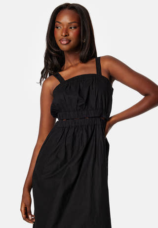 Ramilla S/S Long Dress