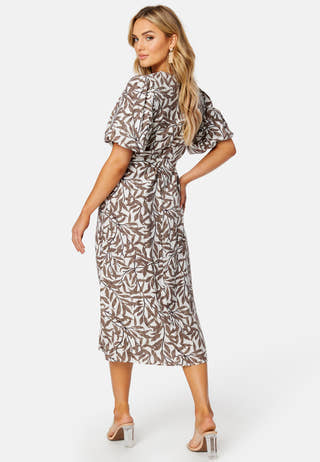 Rasmino 2/4 Midi Dress