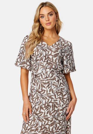 Rasmino 2/4 Midi Dress