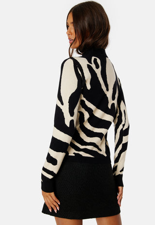 Objray L/S Knit Pullover