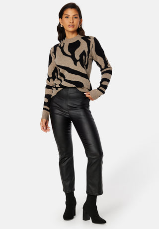 Objray L/S Knit Pullover