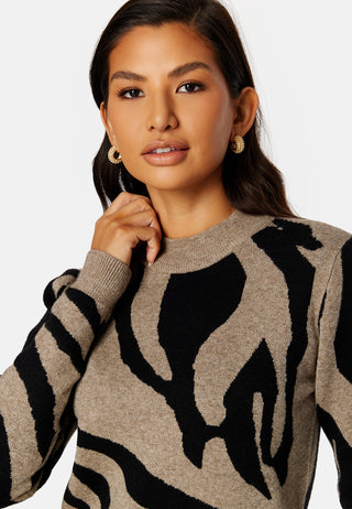 Objray L/S Knit Pullover