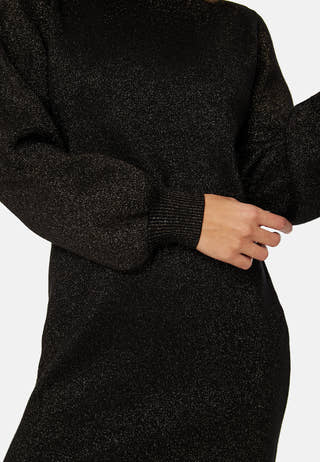 Reynard L/S Knit Dress