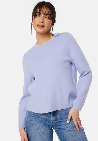 Objeynard Square Sleeve O-Neck