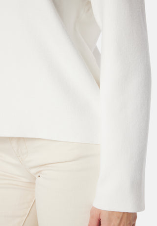 Objeynard Square Sleeve O-Neck