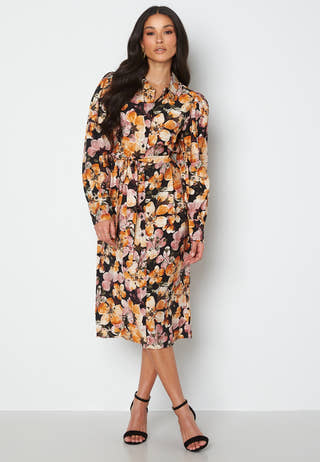 Ronja L/S Shirt Dress