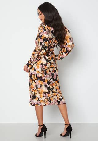 Ronja L/S Shirt Dress