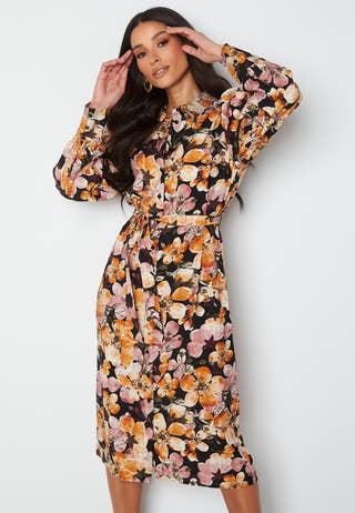Ronja L/S Shirt Dress