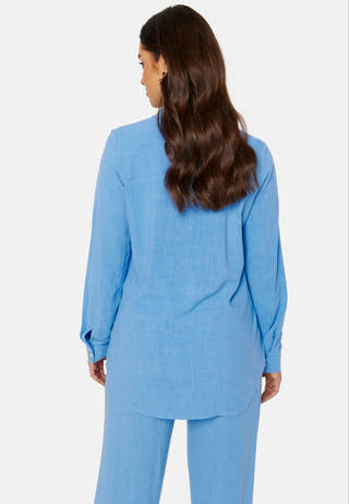 Objsanne L/S Shirt