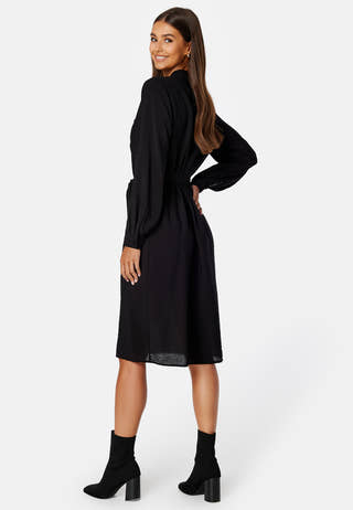 Seline L/S Shirt Dress