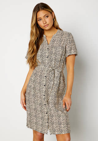 Seline S/S Shirt Dress