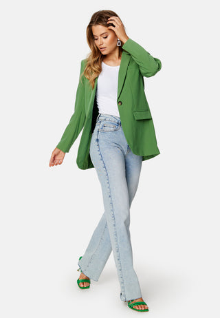 Objsigrid L/S Blazer