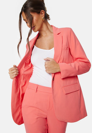 Objsigrid L/S Blazer