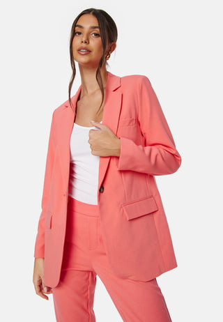 Objsigrid L/S Blazer