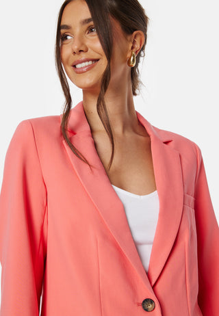 Objsigrid L/S Blazer