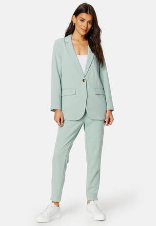 Objsigrid L/S Blazer