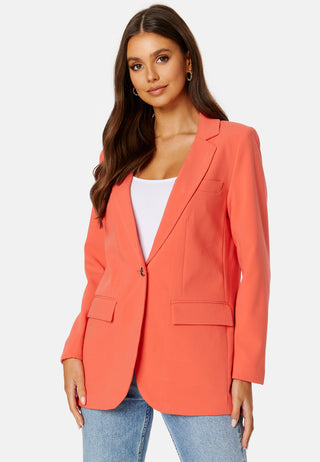 Objsigrid L/S Blazer