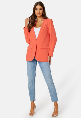 Objsigrid L/S Blazer