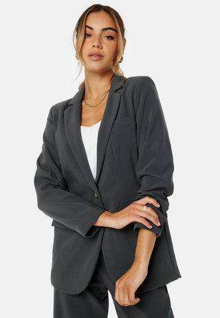 Objsigrid L/S Blazer