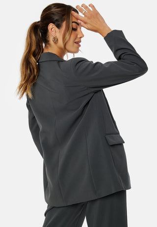 Objsigrid L/S Blazer