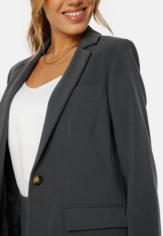 Objsigrid L/S Blazer